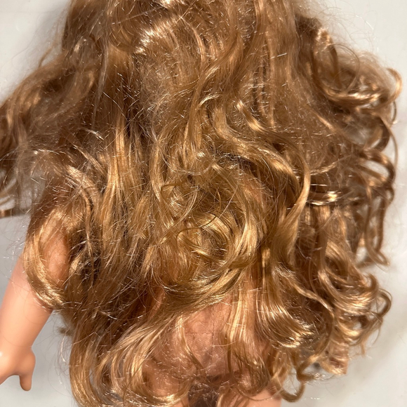 Disney iLY 4EVER Doll 18" Stitch-Inspired Brown Hair Blue Eyes - Picture 5 of 6